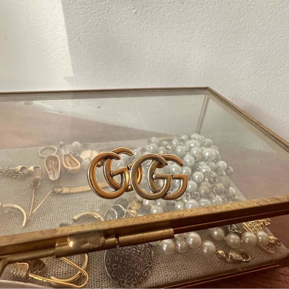 GG Designer-Inspired Earrings